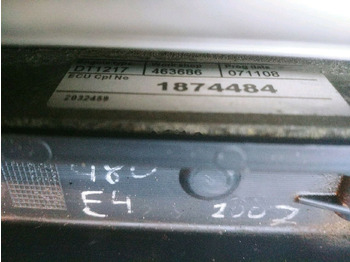 Блок управления для Грузовиков Scania ECU ENGINE DT1217 DC1215 DC1222 DC1213 DC1218 DC1310 DC13112 DT1   Scania: фото 2