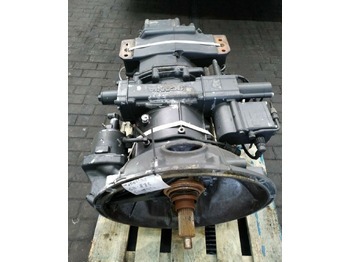 Коробка передач SCANIA