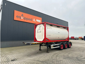 Полуприцеп-цистерна BURG