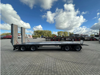 Faymonville MAX600-S-4-8.90-U, 4 axles (2 + 2), hydraulic ramps, loading-floor 8.90cm, NEW!! лизинг Faymonville MAX600-S-4-8.90-U, 4 axles (2 + 2), hydraulic ramps, loading-floor 8.90cm, NEW!!: фото 4