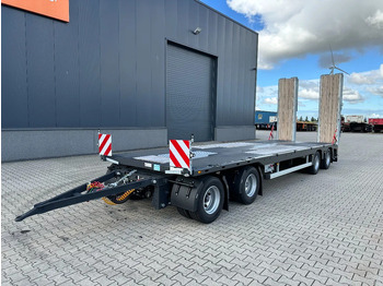 Faymonville MAX600-S-4-8.90-U, 4 axles (2 + 2), hydraulic ramps, loading-floor 8.90cm, NEW!! лизинг Faymonville MAX600-S-4-8.90-U, 4 axles (2 + 2), hydraulic ramps, loading-floor 8.90cm, NEW!!: фото 1