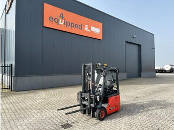 Электропогрузчик LINDE E12