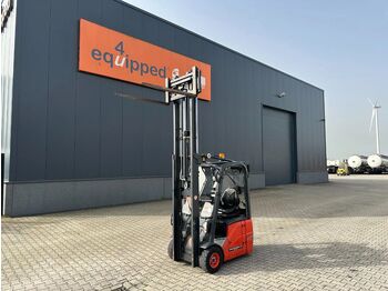 Электропогрузчик LINDE E12