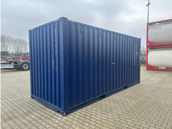 Новый Морской контейнер Onbekend NEW 20FT HIGH CUBE DV 9'6" container, 3x available: фото 5