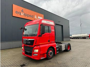 Тягач MAN TGX 18.420