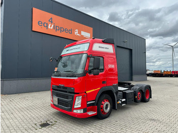 Тягач VOLVO FM 460