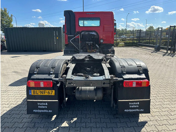 Тягач Volvo FM 7.290 MANUAL GEARBOX / EURO-3 / 570TKM / AIRCO / NL-truck + APK: 01/2026: фото 4