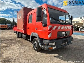 Самосвал MAN L2000