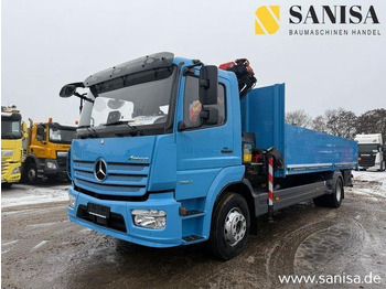 Грузовик бортовой/ Платформа MERCEDES-BENZ Atego 1524