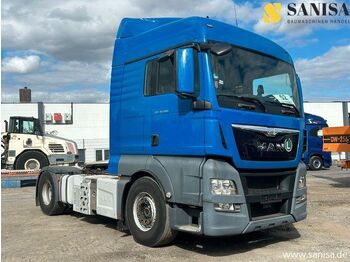 Тягач MAN TGX