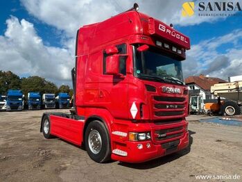 Тягач SCANIA R 480