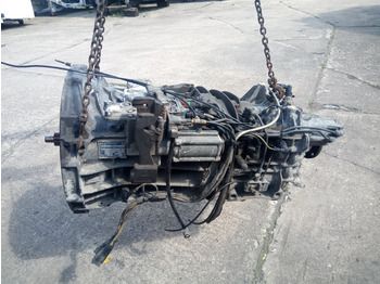 Коробка передач DAF XF106: фото 2 Коробка передач DAF XF106: фото 2