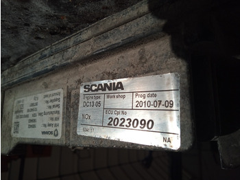 Блок управления SCANIA R