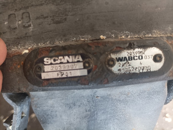 Пневмокомпрессор SCANIA