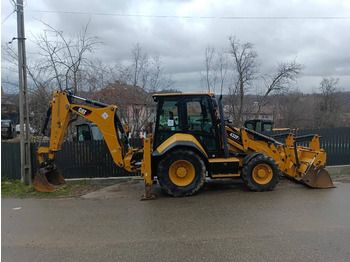 Экскаватор-погрузчик CATERPILLAR 432