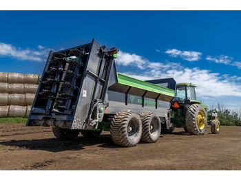 Навозоразбрасыватель