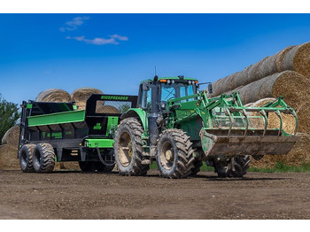 Новый Навозоразбрасыватель Dutch Biospreader 8020 PTX: фото 5 Новый Навозоразбрасыватель Dutch Biospreader 8020 PTX: фото 5