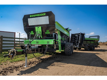 Новый Навозоразбрасыватель Dutch Biospreader 8020 PTX: фото 4 Новый Навозоразбрасыватель Dutch Biospreader 8020 PTX: фото 4