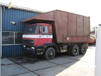 Самосвал DAF 2100 turbo intercooler TIPPER: фото 1