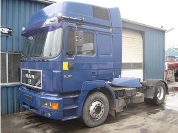Тягач MAN SOLD !!!!!!: фото 1