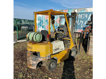 Газовый погрузчик