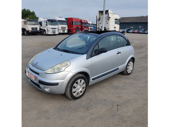 Легковой автомобиль CITROËN