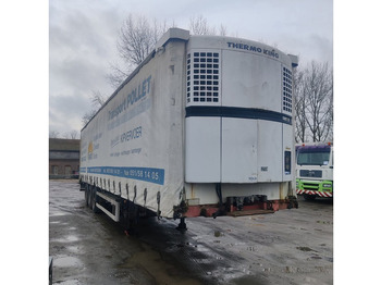 Полуприцеп-фургон DESOT: фото 3 Полуприцеп-фургон DESOT: фото 3