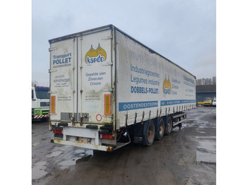 Полуприцеп-фургон DESOT: фото 4 Полуприцеп-фургон DESOT: фото 4