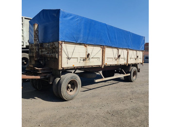 Самосвальный прицеп GENERAL TRAILER