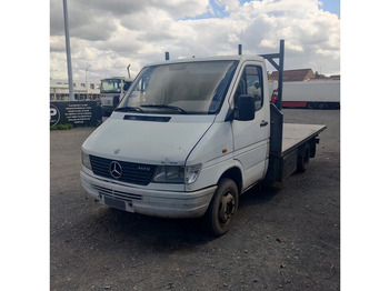 Малотоннажный бортовой грузовик MERCEDES-BENZ