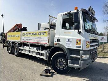 Грузовик бортовой/ Платформа DAF CF 85 460