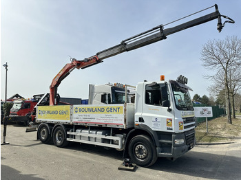 Автоманипулятор DAF CF 85 460
