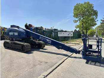 Телескопический подъемник JLG