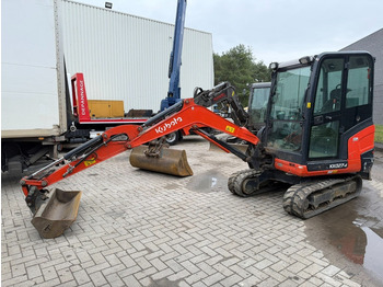 Мини-экскаватор KUBOTA KX027-4
