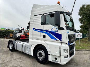 Тягач MAN TGX 18.440