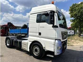 Тягач MAN TGX 18.460