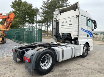 Тягач MAN TGX 18.440 RETARDER - PTO HYDR - FRIGO - SPOILERS - EURO 6 - CAMERA - AUTO -  BE TRUCK: фото 5