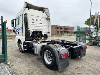 Тягач MAN TGX 18.440 RETARDER - PTO HYDR - FRIGO - SPOILERS - EURO 6 - CAMERA - AUTO -  BE TRUCK: фото 4