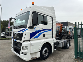 Тягач MAN TGX 18.440 RETARDER - PTO HYDR - FRIGO - SPOILERS - EURO 6 - CAMERA - AUTO -  BE TRUCK: фото 3