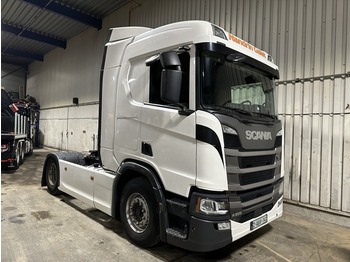 Тягач Scania R500: фото 1