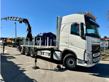 Автоманипулятор VOLVO FH 420