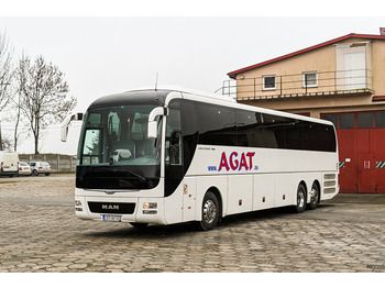 Туристический автобус MAN Lion's Coach