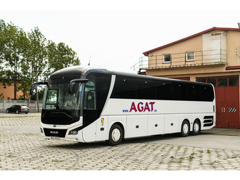 Туристический автобус MAN Lion's Coach