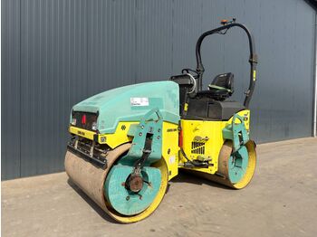 Каток AMMANN
