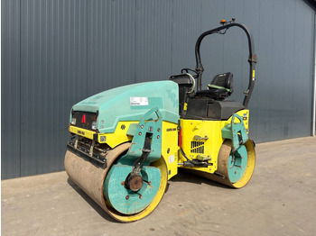 Каток AMMANN
