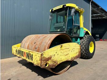 Каток AMMANN