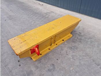 Навесное оборудование CATERPILLAR