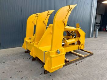 Навесное оборудование KOMATSU