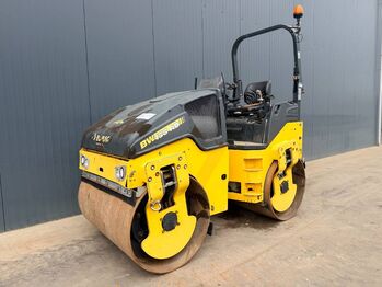 Каток BOMAG