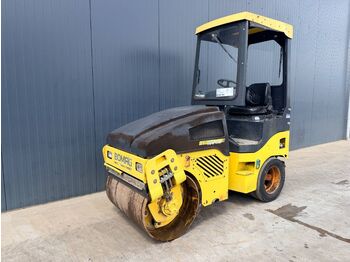 Каток BOMAG